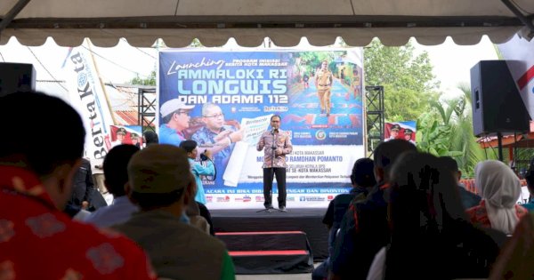 Kolaborasi Pemkot Makassar-Media Kuatkan Program Lorong Wisata Tekan Inflasi