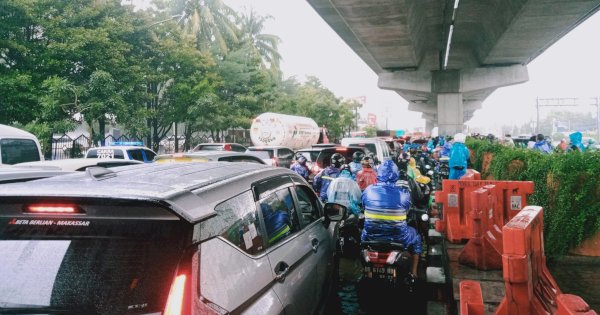 Pemetaan Korlantas, Ini Sejumlah Titik Rawan Macet pada Mudik Lebaran 2024