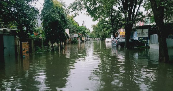 Andi Sudirman Minta BPBD Evakusi Warga Terdampak Banjir Makassar 