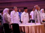 Taufan Pawe Teken Kesepakatan Forum Konsultasi Publik Rancangan RPD Sulsel 2024-2026