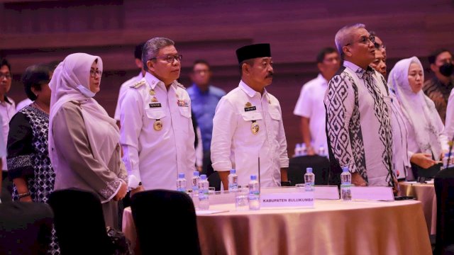 Forum Konsultasi Publik Rancangan Rencana Pembangunan Daerah (RPD) Pemprov Sulsel Tahun 2024 - 2026.