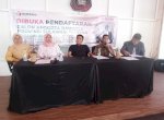 Pendaftar Calon Bawaslu Sulsel Sudah 34 Orang, Potensi Terus Bertambah