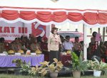 Bupati Indah Harap Pramuka Bisa Cetak Generasi yang Bertanggung Jawab di Luwu Utara