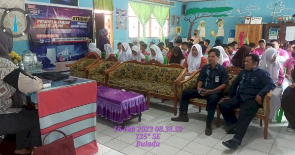 Dinas Kearsipan dan Perpustakaan Provinsi Gorontalo Gelar Lomba Komik, Hadiahnya Jutaan