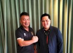 Ini Harapan Asprov Sulsel Atas Terpilihnya Ketum PSSI Erick Thohir