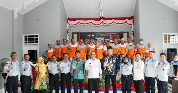 Lapas Narkotika Sungguminasa Buka Program Rehabilitasi dan Kemandirian 2023