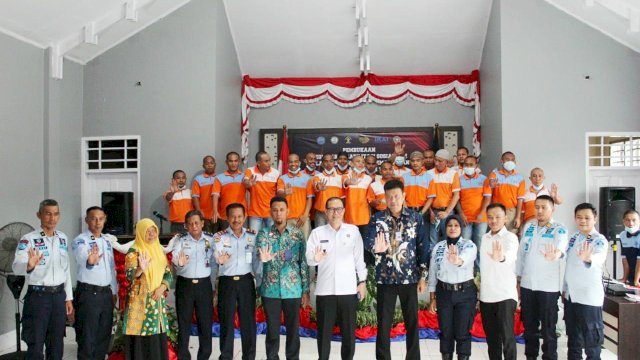 Lapas Narkotika Sungguminasa Buka Program Rehabilitasi dan Kemandirian 2023