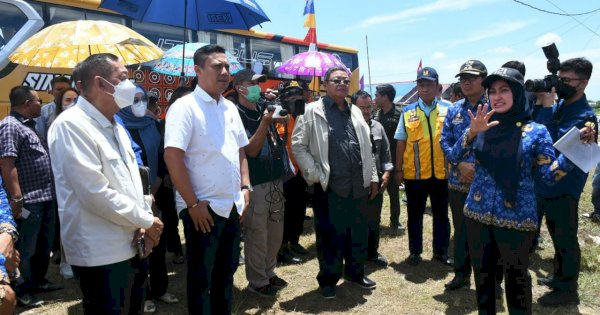 Komisi V DPR RI Minta KemenPUPR Optimalkan Penanganan Permanen Pasca Banjir di Luwu Utara