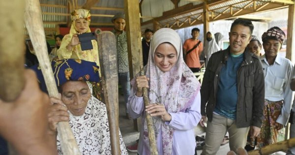 Poltek Pariwisata Makassar Turut Kembangkan Desa Wisata di Luwu Utara