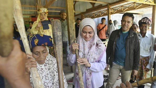 Poltek Pariwisata Makassar Turut Kembangkan Desa Wisata di Luwu Utara