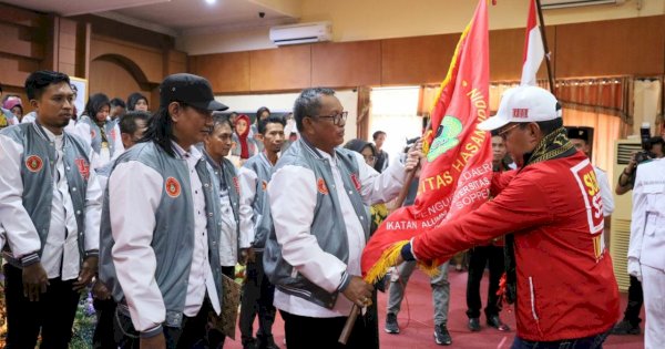 Bupati Soppeng Puji Danny Pomanto : Kita Jagai Ini Orang