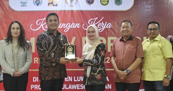 Bupati Indah Sampaikan 9 Usulan Pembangunan di Luwu Utara ke Komisi V DPR RI