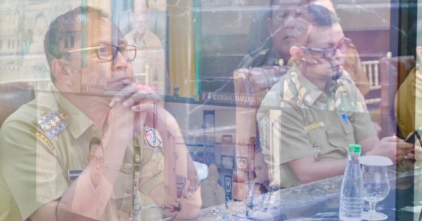 Inflasi Makassar Terkendali, Wali Kota Danny Sebut Operasi Pasar Berpengaruh Positif