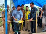 833 Warga Minanga Tallu Akhirnya Bisa Nikmati Air Bersih Berkat Anggota DPR RI Muh Fauzi