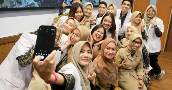 Bupati Indah kepada 14 Dokter Internship yang Telah Praktik di Luwu Utara: Terima Kasih