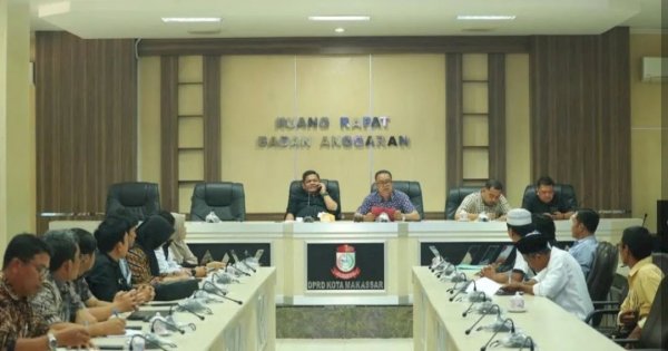 Komisi C DPRD Makassar Desak Pelindo Tuntaskan Pembebasan Lahan Pembangunan MNP