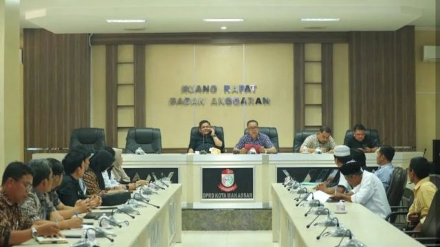 Komisi C DPRD Makassar Desak Pelindo Tuntaskan Pembebasan Lahan Pembangunan MNP