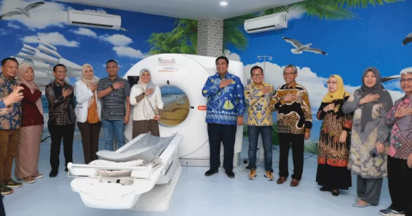 Pasien Tak Perlu Lagi ke Makassar, RSUD Maros Kini Sudah Punya Alat CT Scan