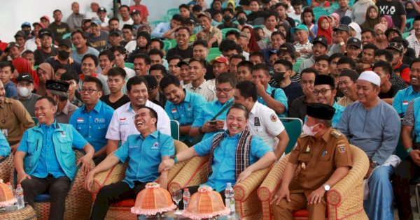 Anis Matta Dorong Tokoh Lokal Sulbar Jadi Elite Nasional, Bukan yang Modal Popularitas
