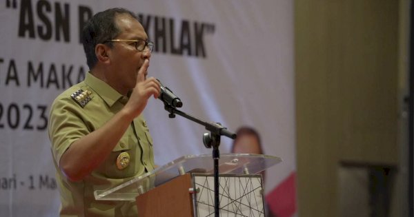 Wali Kota Danny Respons Desakan DPRD untuk Copot Dirut PD Pasar Makassar Raya