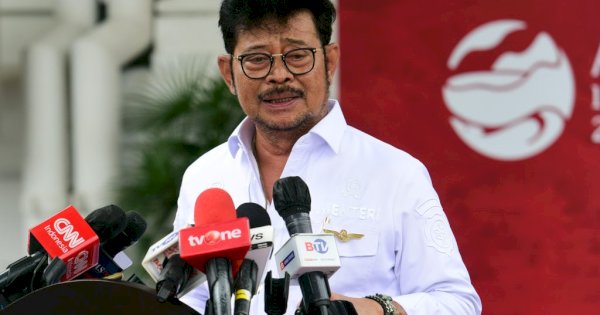 Eks Mentan Syahrul Yasin Limpo Dituntut 12 Tahun Penjara atas Dugaan Pemerasan