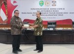 Komisi II DPR RI Kunjungi Progres Pembangunan IKN, Pemprov Siap Sukseskan Pemilu 2024