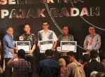 PT Vale Raih Pajak Award Kanwil DJP Sulselbarta 2022