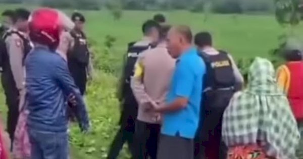 Warga Barru Tewas Ditabrak Kereta Api saat Hendak Menyeberang Rel 