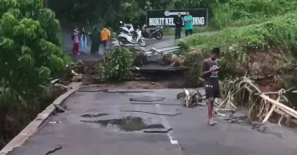 Banjir dan Tanah Longsor di Parepare, Sejumlah Infrastruktur dan Rumah Rusak Berat 