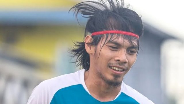 Dokumentasi Rasyid Bakri. (foto: Official PSM Makassar)