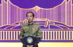 Sindir Deretan Kasus Keuangan, Jokowi: Rakyat Banyak yang Nangis-nangis 