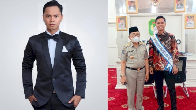 Mahasiswa IAIN Palopo Rusdi (20) mewakili Sulawesi Selatan (Sulsel) di ajang Pemilihan Putera Puteri Kampus Indonesia 2023 akan kembali digelar pada tanggal 17-19 Februari 2023 mendatang di Surabaya, Jawa Timur. 