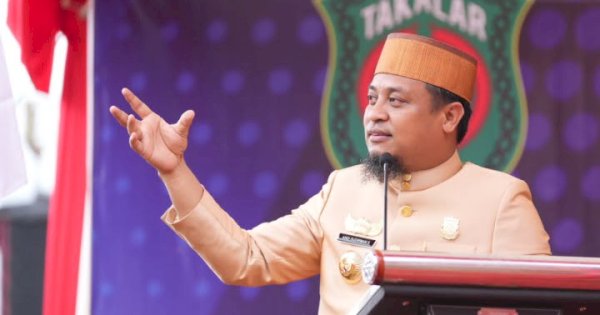 Maju Pilgub 2024, Berikut Deretan Prestasi Andalan Andi Sudirman Semasa Pimpin Sulsel