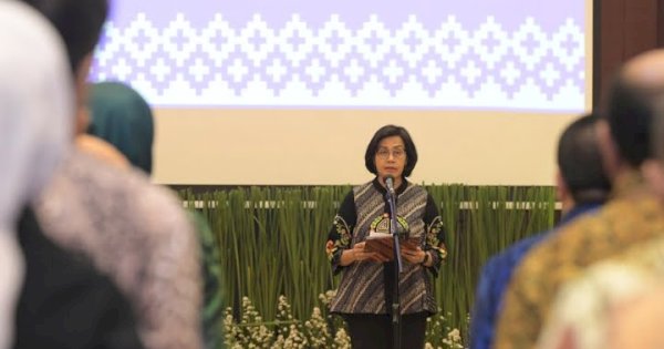 Sri Mulyani: Pegawai Pajak dan Bea Cukai Paling Dibenci Orang Indonesia