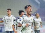 Persib Bandung Kehilangan Daisuke Sato saat Melawan PSM Makassar 