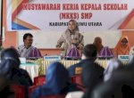 Bupati Indah Minta Guru Ciptakan Pembelajaran yang Menyenangkan