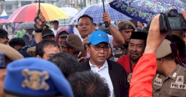 Danny Instruksikan Camat-Lurah Alirkan Drainase dan OPD Siaga Bencana