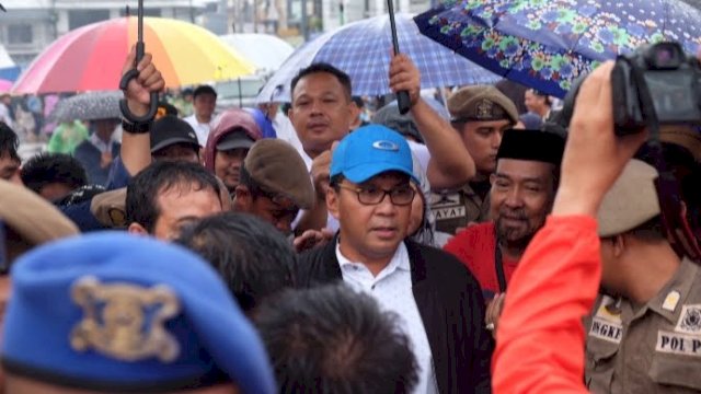 Danny Instruksikan Camat-Lurah Alirkan Drainase dan OPD Siaga Bencana