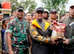 Warga Terdampak Banjir di Tamalanrea Dapat Bantuan dari Gubernur Sulsel 