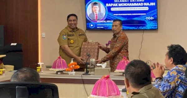 Ombudsman RI Nilai Ada Peningkatan Kualitas Standar Layanan Publik Pemkab Maros