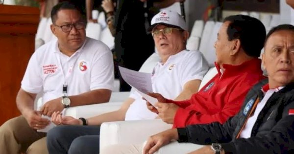 Fary Djemy Mundur Sebagai Calon Ketua PSSI, Lebih Pilih Dukung Erick Thohir