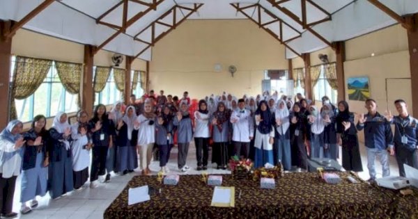 Forum Anak Kabupaten Lutra Suarakan Stop Perkawinan Anak 