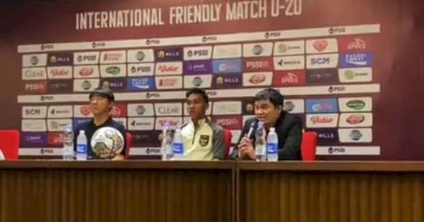 Menang 4-0 Lawan Fiji, STY Belum Puas dengan Pemain Timnas Indonesia