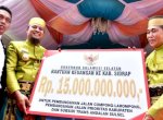 670 Tahun Kabupaten Sidrap, Pemprov Sulsel Kucurkan Anggaran Rp 15 M 