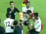 Pemain Fiji yang Dapat Kartu Merah Dipaksa Pulang, FA Ancam Beri Sanksi