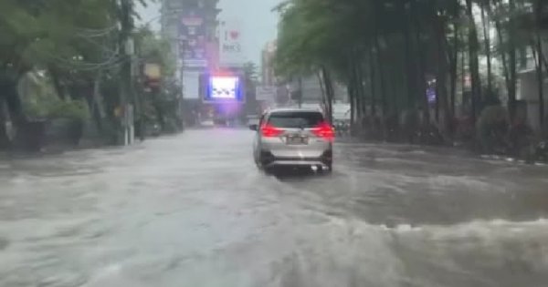 Peringatan Dini BMKG, Danny Imbau Warga Pesisir Waspada Banjir dan Siaga Evakuasi Mandiri