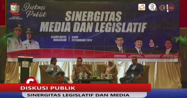 Rudianto Lallo: Kegiatan DPRD Tanpa Media Bagaikan Makan Tanpa Minum