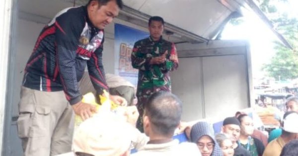 Disdag Makassar Gelar Pasar Murah di 5 Pasar Tradisional