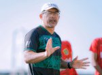 Jelang Lawan PSM, Aji Santoso Bakal Antisipasi Pemain Cepat Lawan 