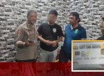 Mengaku Anggota Brimob, Polisi Gadungan tak Berkutik saat Ringkus 